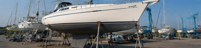 Période de carénage 2026 – Voiliers et bateaux à moteur
